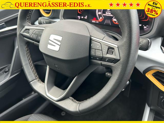 Seat / Arona / Grau / / / 1.0 TSI / Sitzheizung Full Link