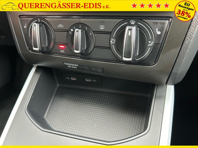 Seat / Arona / Grau / / / 1.0 TSI / Sitzheizung Full Link