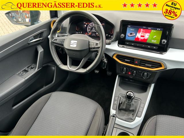 Seat / Arona / Grau / / / 1.0 TSI / Sitzheizung Full Link