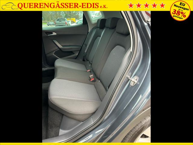 Seat / Arona / Grau / / / 1.0 TSI / Sitzheizung Full Link