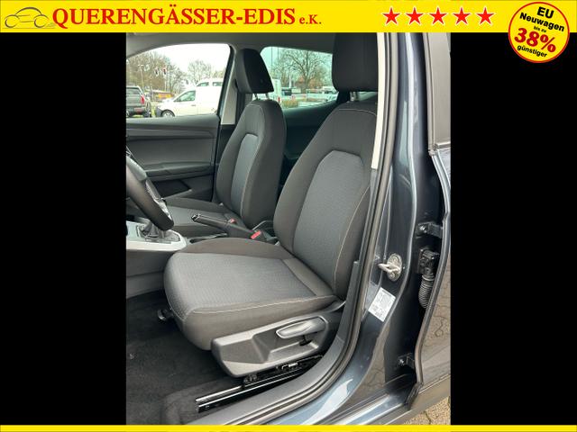Seat / Arona / Grau / / / 1.0 TSI / Sitzheizung Full Link