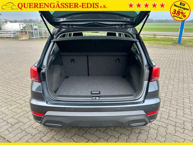 Seat / Arona / Grau / / / 1.0 TSI / Sitzheizung Full Link