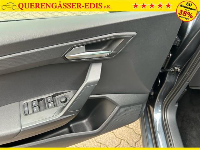 Seat / Arona / Grau / / / 1.0 TSI / Sitzheizung Full Link
