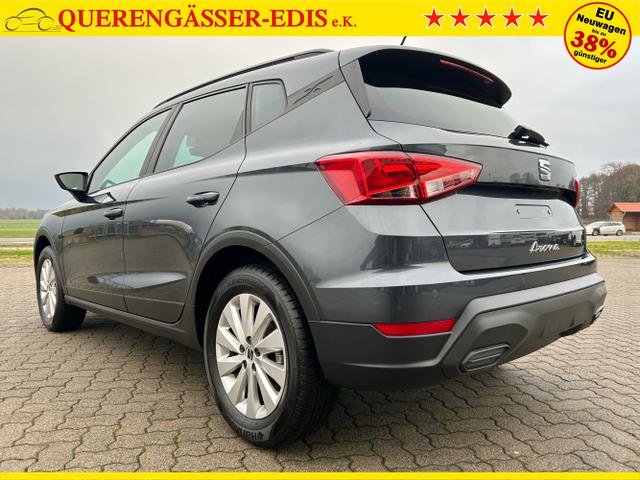 Seat / Arona / Grau / / / 1.0 TSI / Sitzheizung Full Link