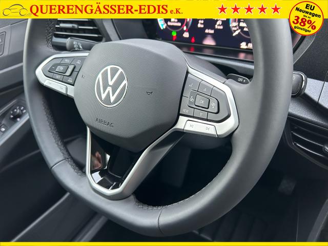 Volkswagen / Caddy / Wei&szlig; / / / 1.5 TSI DSG / AHK App-Connect