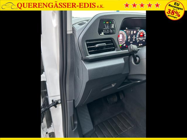 Volkswagen / Caddy / Wei&szlig; / / / 1.5 TSI DSG / AHK App-Connect