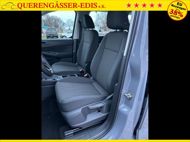 Volkswagen / Caddy / Grau / / / 1.5 TSI DSG / SHZ AHK