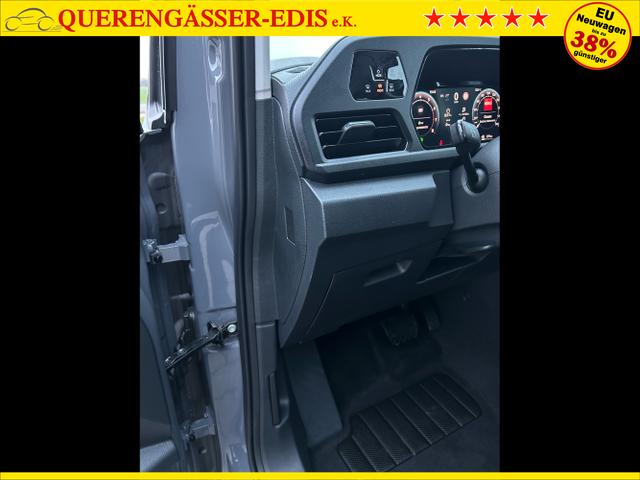 Volkswagen / Caddy / Grau / / / 1.5 TSI DSG / SHZ AHK