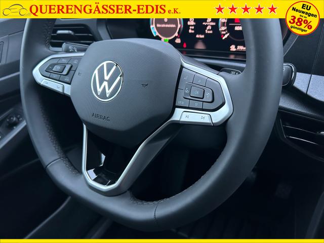 Volkswagen / Caddy / Grau / / / 1.5 TSI DSG / SHZ AHK