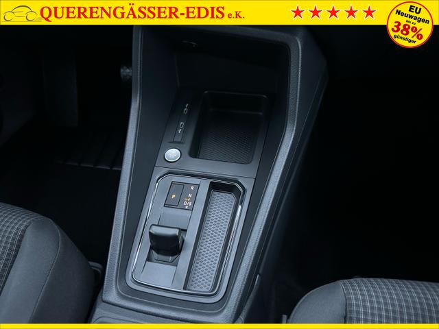 Volkswagen / Caddy / Grau / / / 1.5 TSI DSG / SHZ AHK