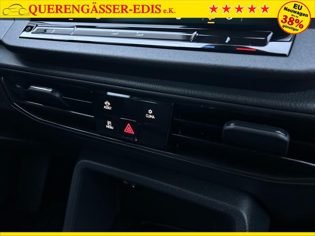 Volkswagen / Caddy / Grau / / / 1.5 TSI DSG / SHZ AHK