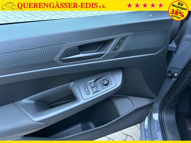 Volkswagen / Caddy / Grau / / / 1.5 TSI DSG / SHZ AHK