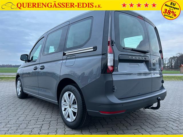 Volkswagen / Caddy / Grau / / / 1.5 TSI DSG / SHZ AHK