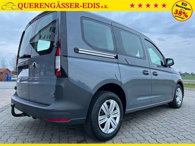 Volkswagen / Caddy / Grau / / / 1.5 TSI DSG / SHZ AHK