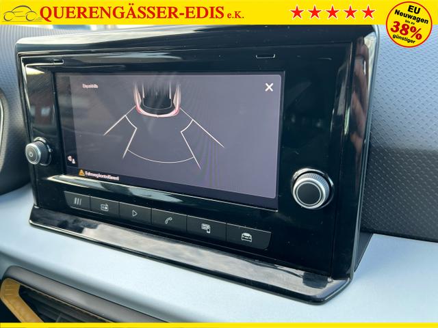 Seat / Arona / Wei&szlig; / / / 1.0 TSI / Blind Spot Full Link