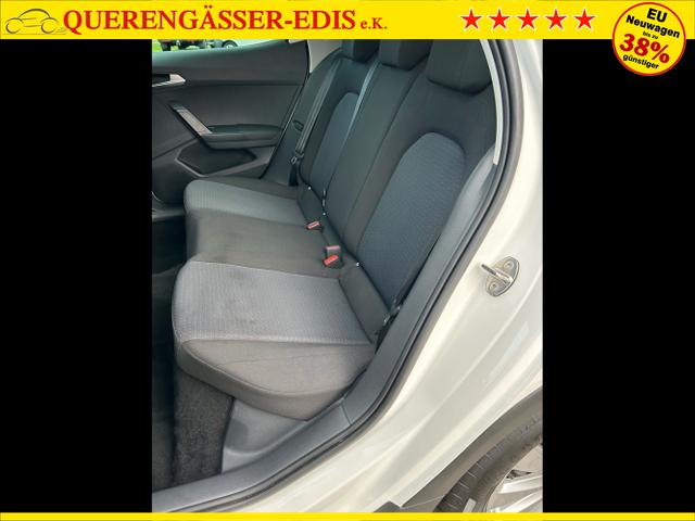 Seat / Arona / Wei&szlig; / / / 1.0 TSI / Blind Spot Full Link