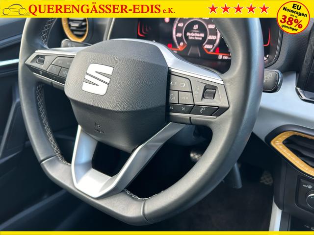 Seat / Arona / Wei&szlig; / / / 1.0 TSI / Blind Spot Full Link