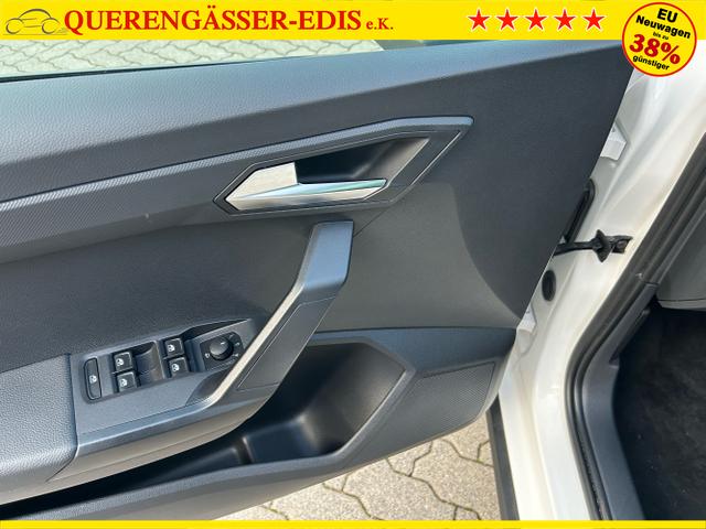 Seat / Arona / Wei&szlig; / / / 1.0 TSI / Blind Spot Full Link