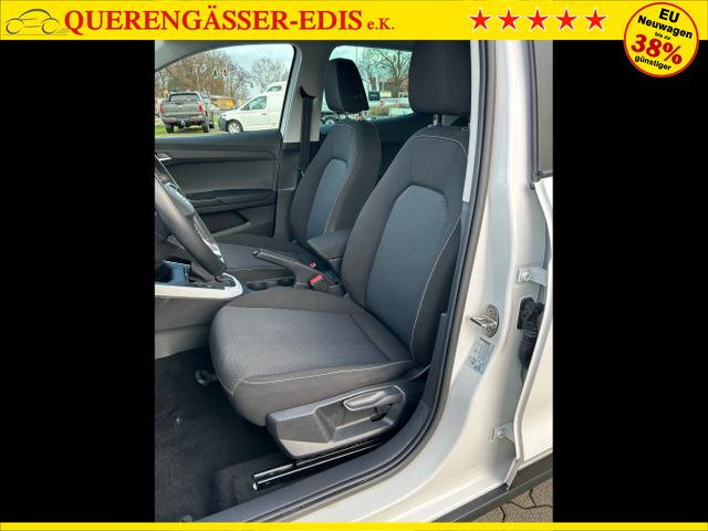 Seat / Arona / Wei&szlig; / / / 1.0 TSI / Blind Spot Full Link