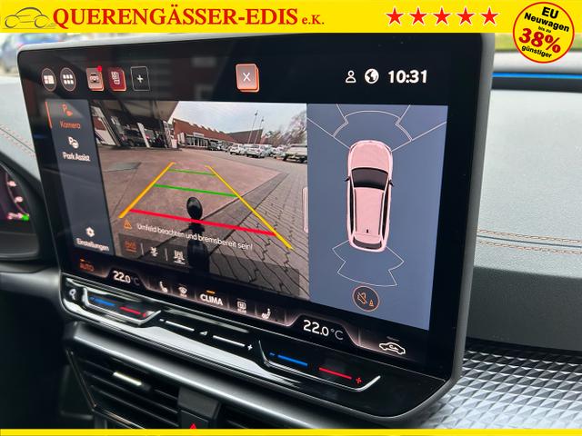 CUPRA / Leon Sportstourer / Grau / / / VZ Extreme 2.0 TSI DSG 4Drive / AHK