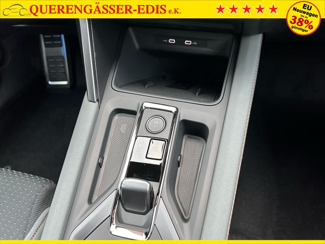 CUPRA / Leon Sportstourer / Grau / / / VZ Extreme 2.0 TSI DSG 4Drive / AHK