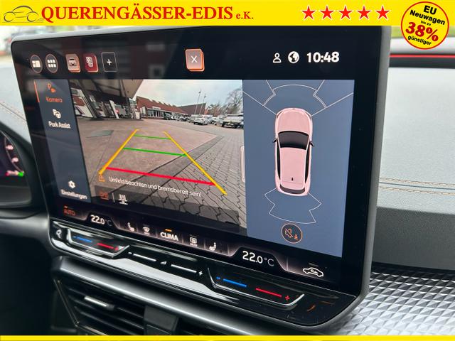 CUPRA / Leon / Grau / / / VZ Extreme 2.0 TSI DSG 4Drive / Pano 