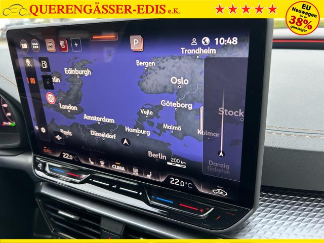 CUPRA / Leon / Grau / / / VZ Extreme 2.0 TSI DSG 4Drive / Pano 