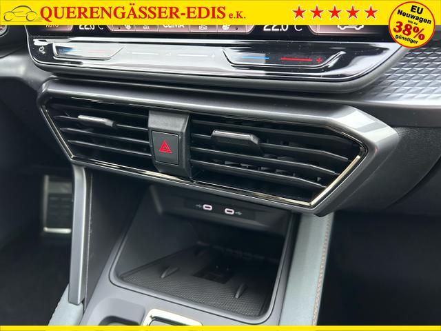 CUPRA / Leon / Grau / / / VZ Extreme 2.0 TSI DSG 4Drive / Pano 