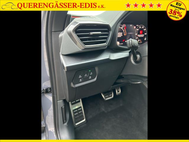 CUPRA / Leon / Grau / / / VZ Extreme 2.0 TSI DSG 4Drive / Pano 