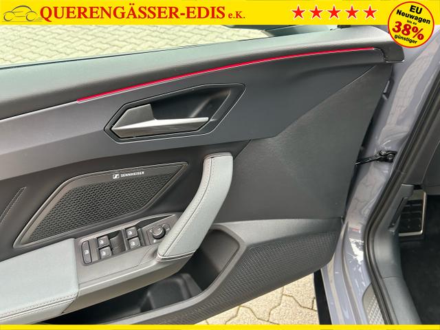CUPRA / Leon / Grau / / / VZ Extreme 2.0 TSI DSG 4Drive / Pano 