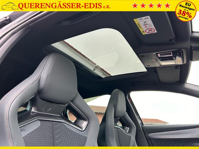 CUPRA / Leon / Grau / / / VZ Extreme 2.0 TSI DSG 4Drive / Pano 
