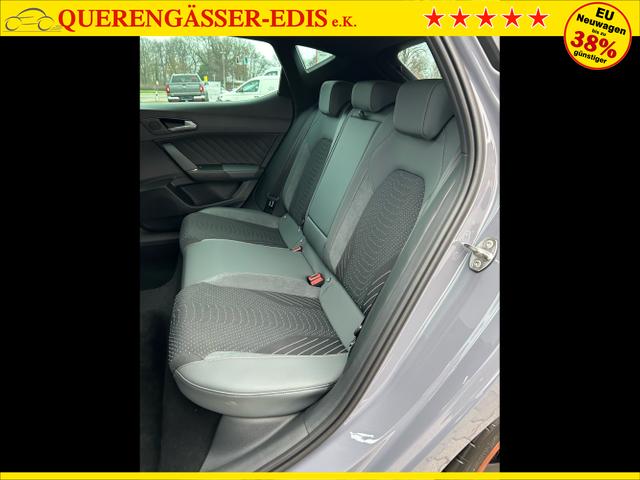 CUPRA / Leon / Grau / / / VZ Extreme 2.0 TSI DSG 4Drive / Pano 