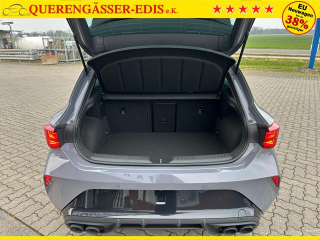 CUPRA / Leon / Grau / / / VZ Extreme 2.0 TSI DSG 4Drive / Pano 