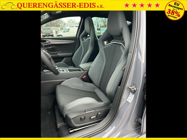 CUPRA / Leon / Grau / / / VZ Extreme 2.0 TSI DSG 4Drive / Pano 