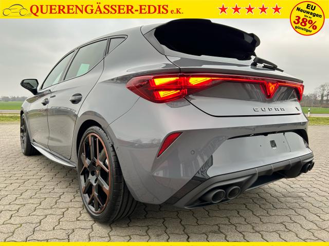 CUPRA / Leon / Grau / / / VZ Extreme 2.0 TSI DSG 4Drive / Pano 