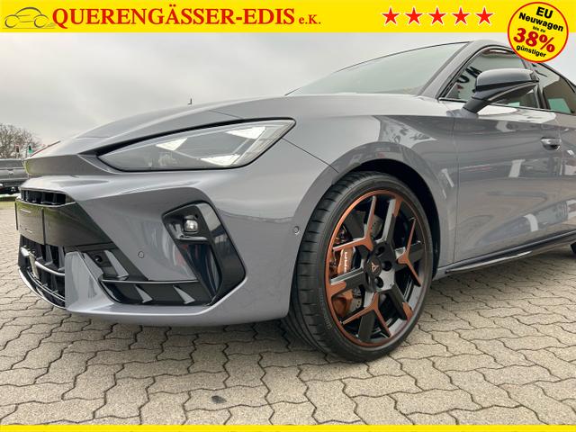 CUPRA / Leon / Grau / / / VZ Extreme 2.0 TSI DSG 4Drive / Pano 