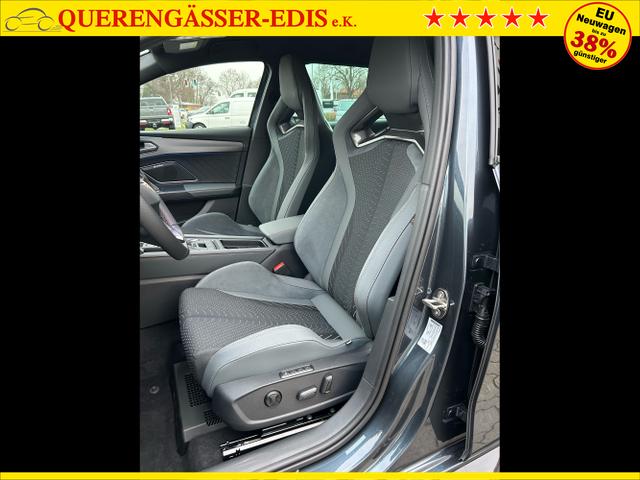 CUPRA / Leon Sportstourer / Grau / / / VZ Extreme 2.0 TSI DSG 4Drive / AHK