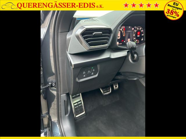 CUPRA / Leon Sportstourer / Grau / / / VZ Extreme 2.0 TSI DSG 4Drive / AHK