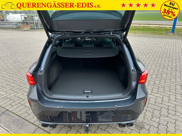 CUPRA / Leon Sportstourer / Grau / / / VZ Extreme 2.0 TSI DSG 4Drive / AHK