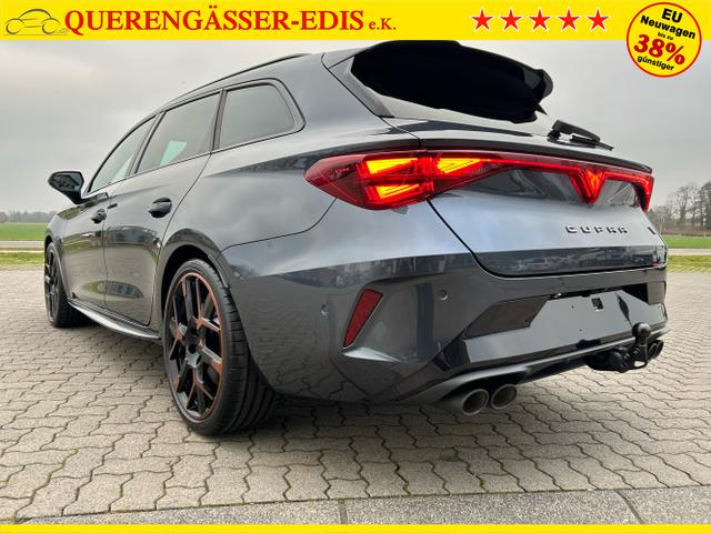 CUPRA / Leon Sportstourer / Grau / / / VZ Extreme 2.0 TSI DSG 4Drive / AHK