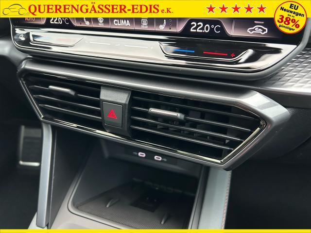 CUPRA / Leon Sportstourer / Grau / / / VZ Extreme 2.0 TSI DSG 4Drive / Pano