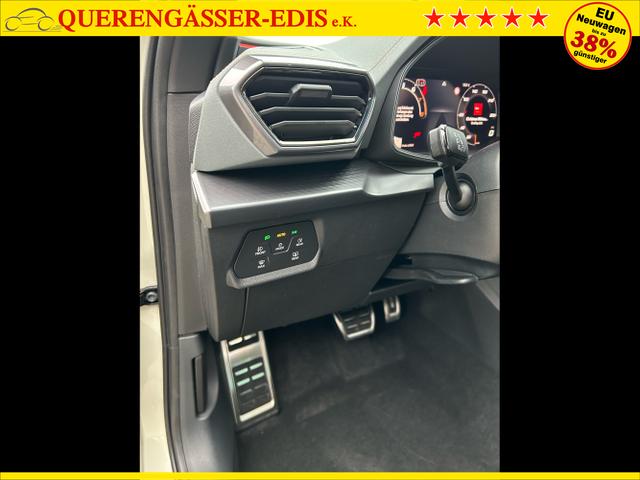 CUPRA / Leon Sportstourer / Grau / / / VZ Extreme 2.0 TSI DSG 4Drive / Pano