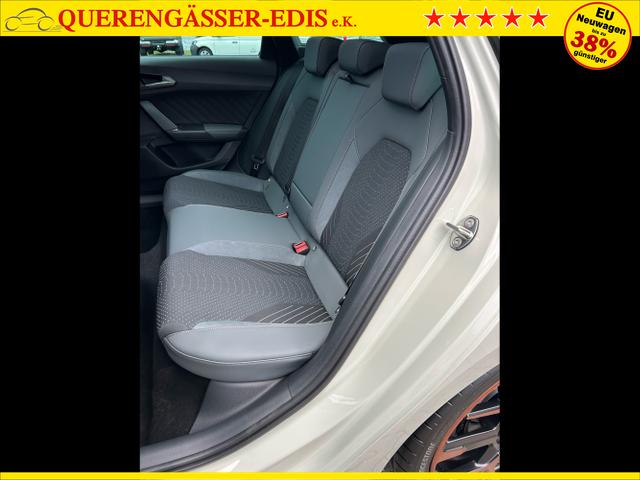 CUPRA / Leon Sportstourer / Grau / / / VZ Extreme 2.0 TSI DSG 4Drive / Pano