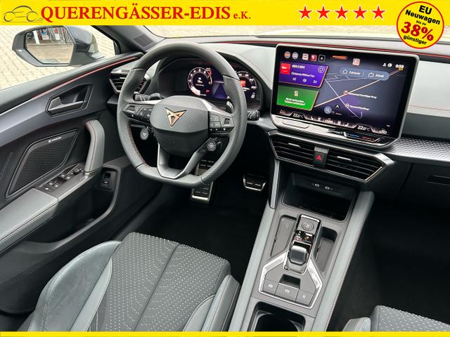 CUPRA / Leon Sportstourer / Grau / / / VZ Extreme 2.0 TSI DSG 4Drive / Pano