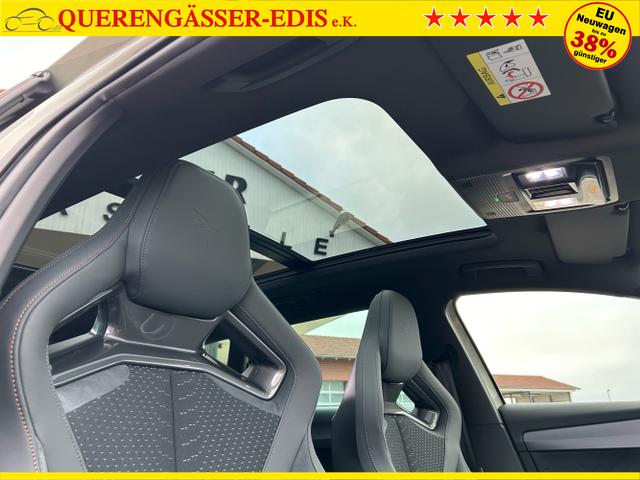 CUPRA / Leon Sportstourer / Grau / / / VZ Extreme 2.0 TSI DSG 4Drive / Pano