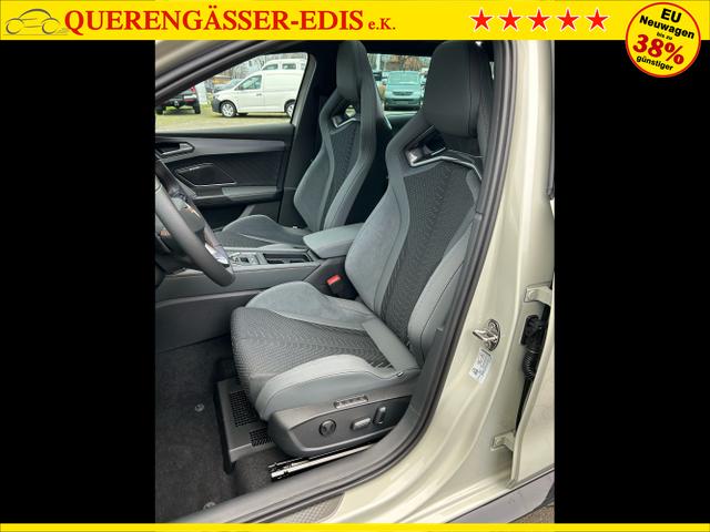 CUPRA / Leon Sportstourer / Grau / / / VZ Extreme 2.0 TSI DSG 4Drive / Pano