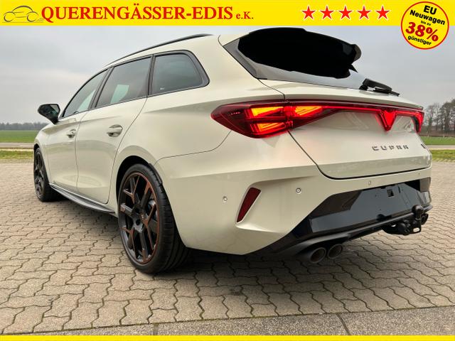 CUPRA / Leon Sportstourer / Grau / / / VZ Extreme 2.0 TSI DSG 4Drive / Pano