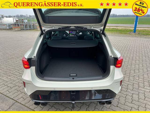 CUPRA / Leon Sportstourer / Grau / / / VZ Extreme 2.0 TSI DSG 4Drive / Pano