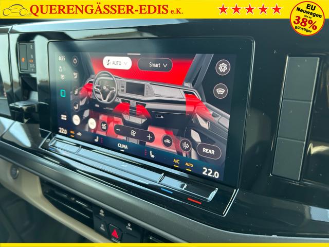 Volkswagen / T7 Multivan / Grau / / / 2.0 TDI DSG / Matrix-LED