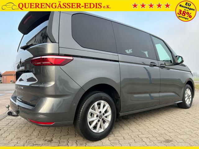 Volkswagen / T7 Multivan / Grau / / / 2.0 TDI DSG / Matrix-LED